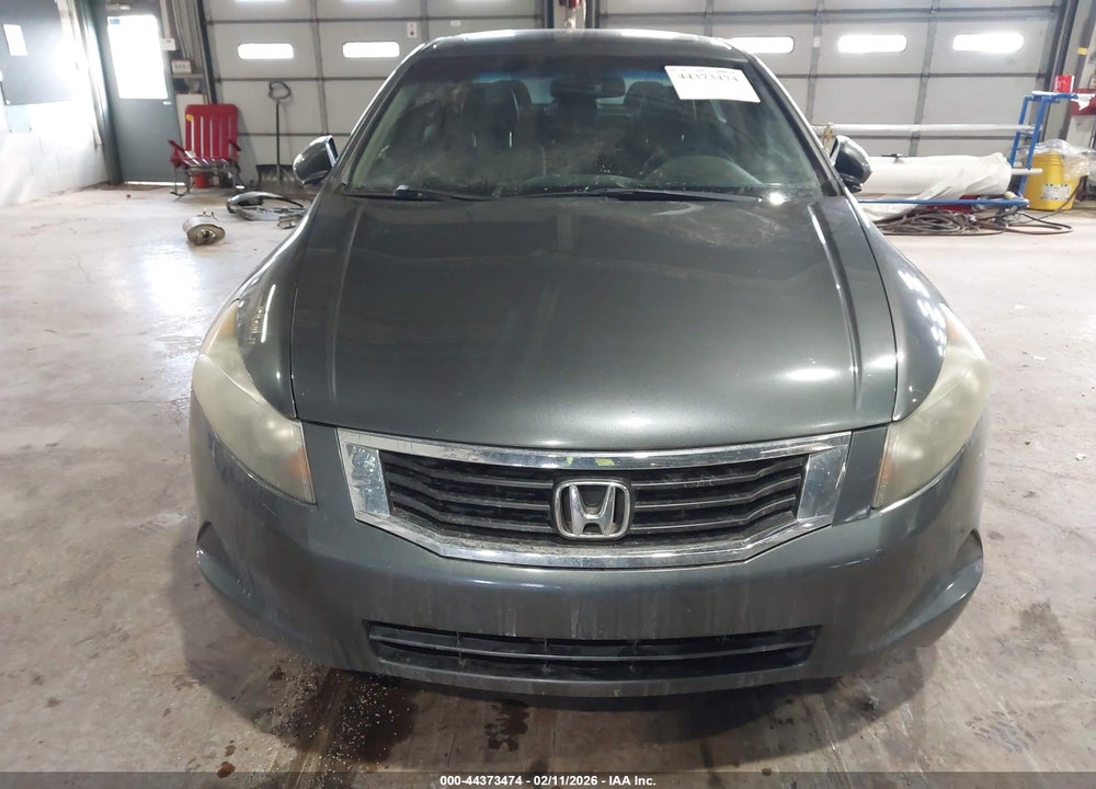 2009 HONDA ACCORD 2.4 EX-L VIN: 1HGCP26869A009084