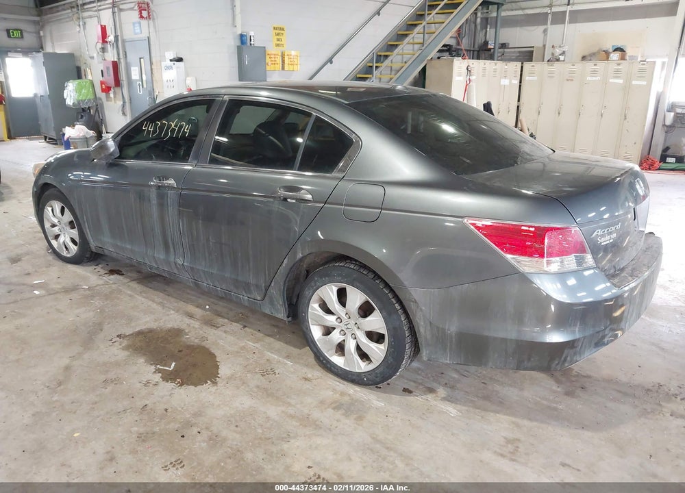2009 HONDA ACCORD 2.4 EX-L VIN: 1HGCP26869A009084