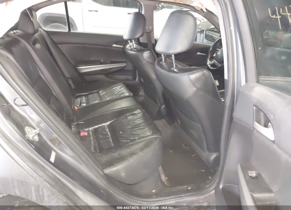 2009 HONDA ACCORD 2.4 EX-L VIN: 1HGCP26869A009084