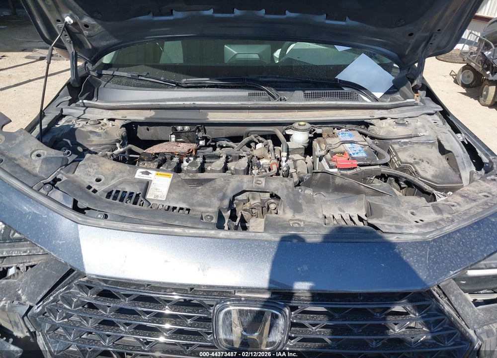 2024 HONDA ACCORD LX VIN: 1HGCY1F25RA002856