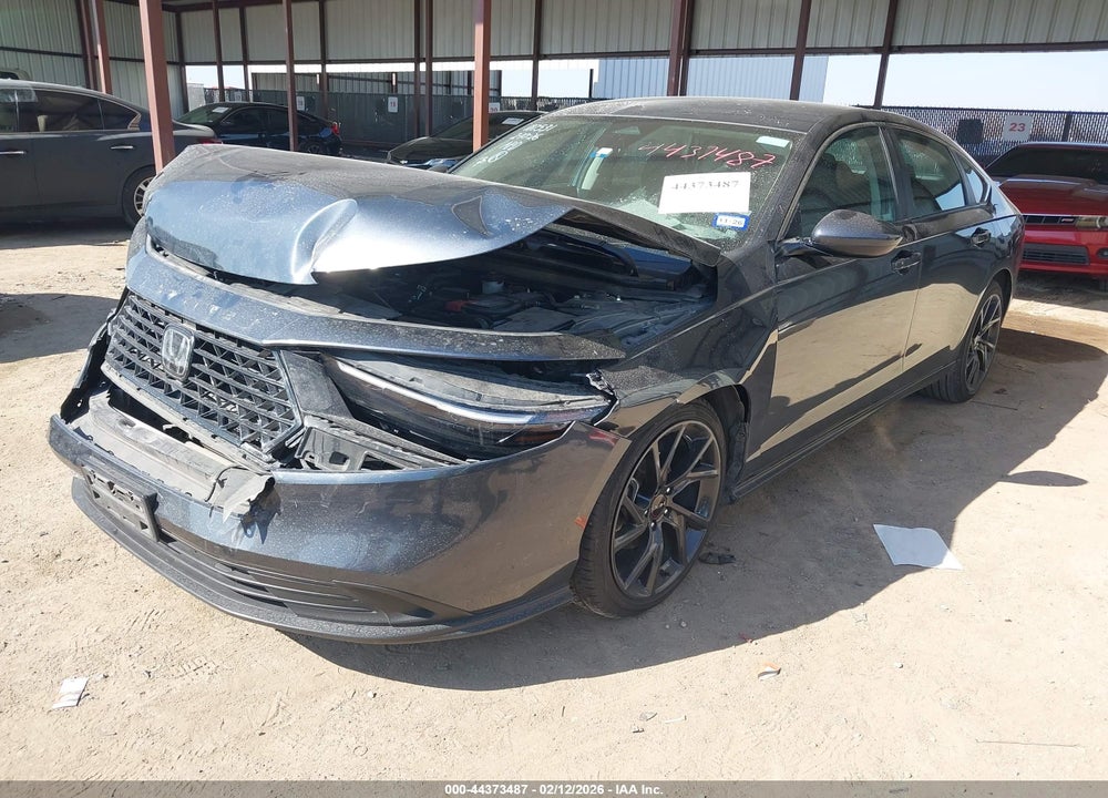 2024 HONDA ACCORD LX VIN: 1HGCY1F25RA002856