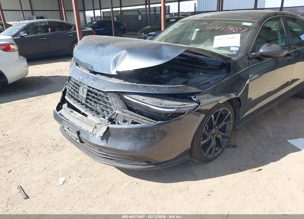 2024 HONDA ACCORD LX VIN: 1HGCY1F25RA002856