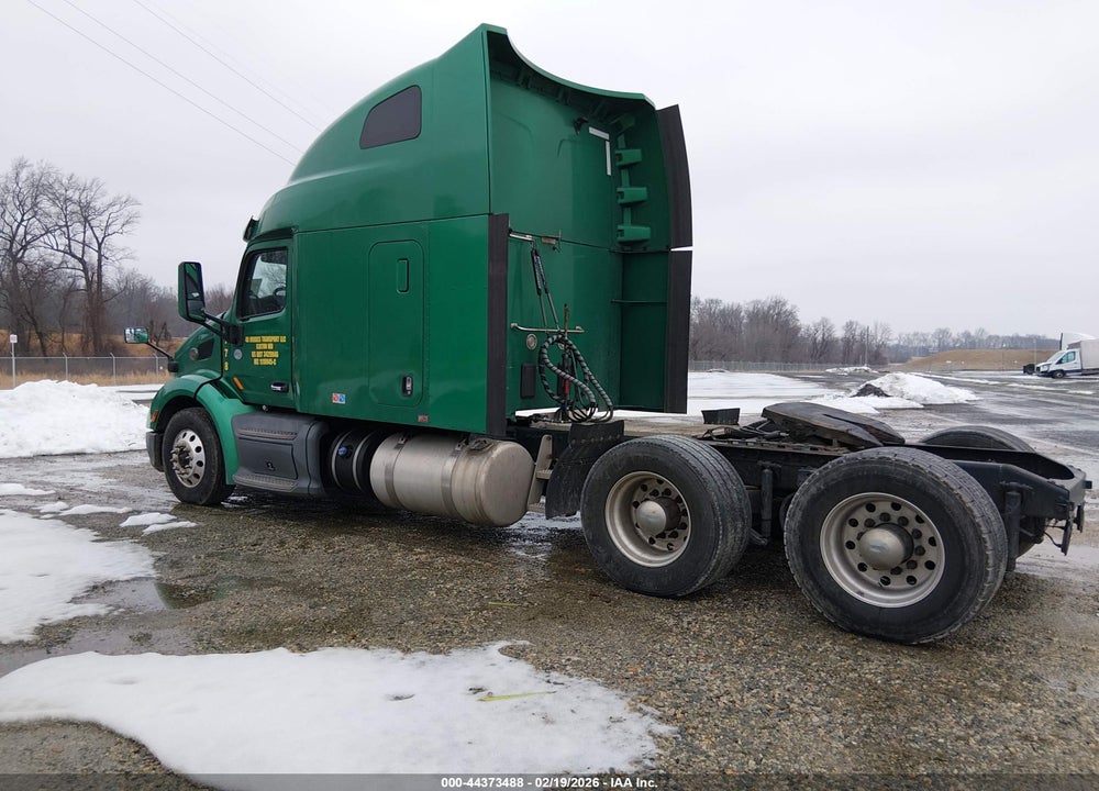 2019 PETERBILT 579 VIN: 1XPBDP9X3KD628778