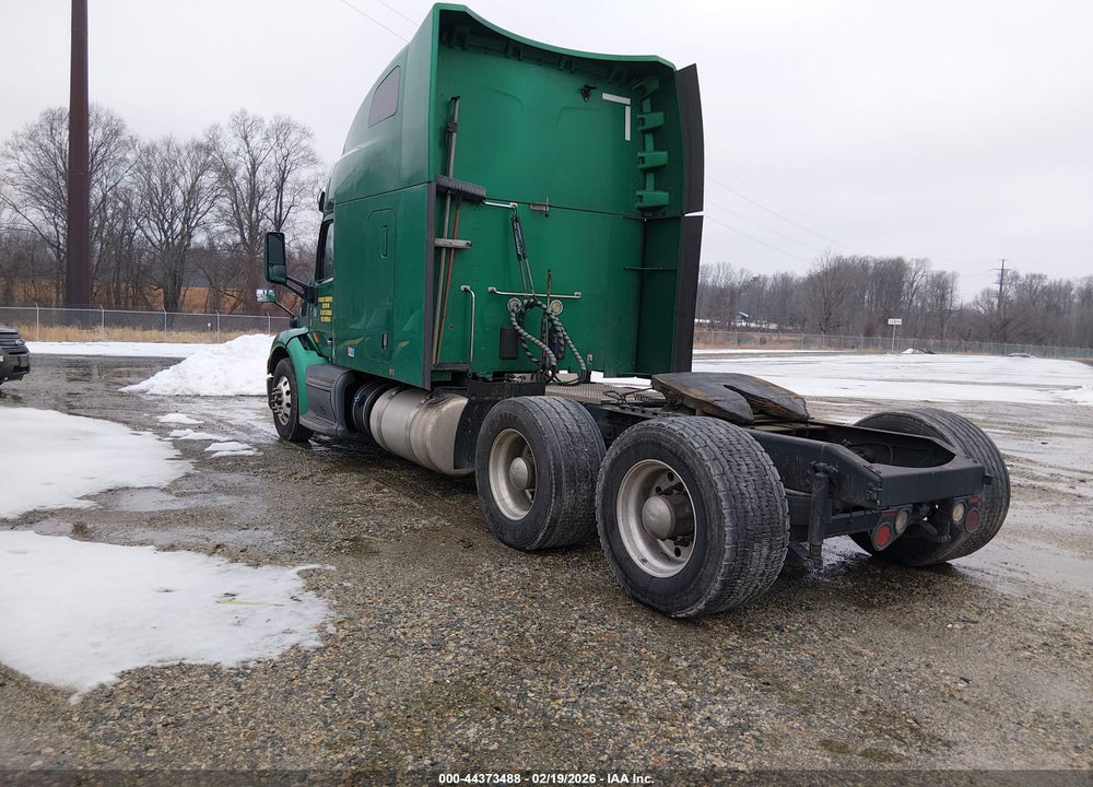 2019 PETERBILT 579 VIN: 1XPBDP9X3KD628778