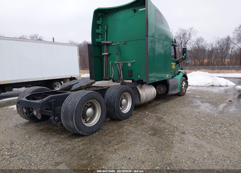 2019 PETERBILT 579 VIN: 1XPBDP9X3KD628778