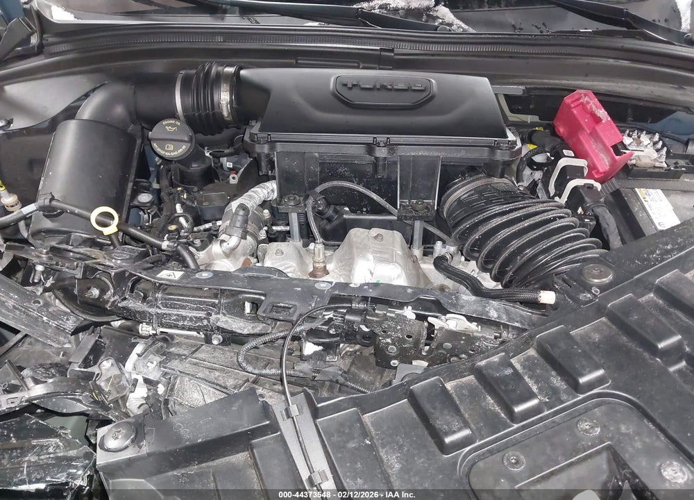 2024 DODGE HORNET GT AWD VIN: ZACNDFAN1R3A15824