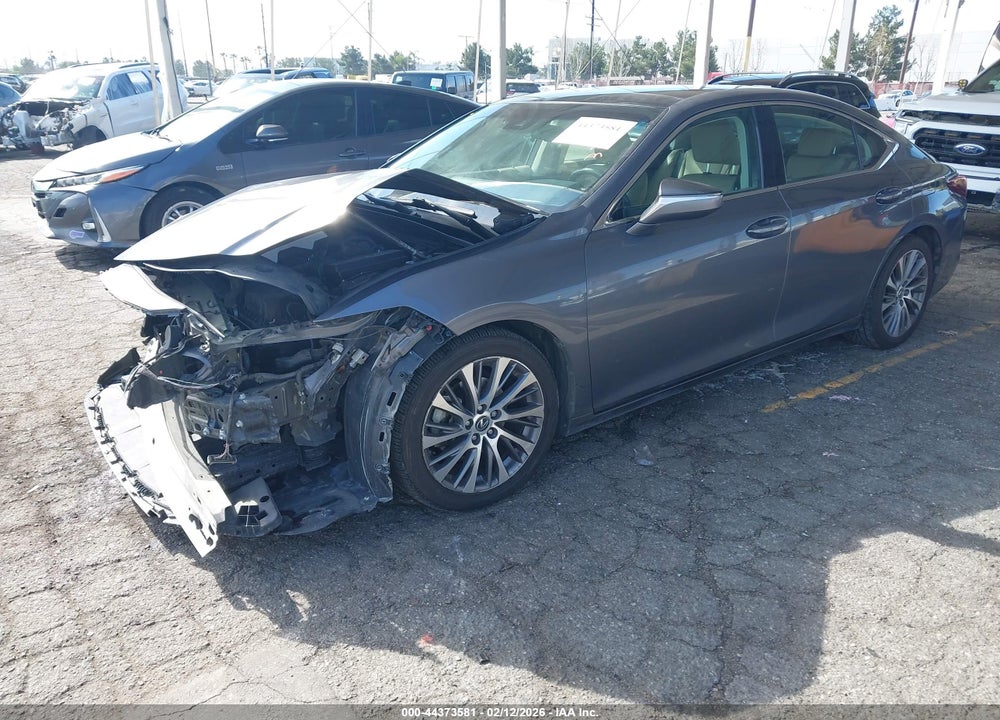 2020 LEXUS ES 350 VIN: 58ADZ1B18LU066221