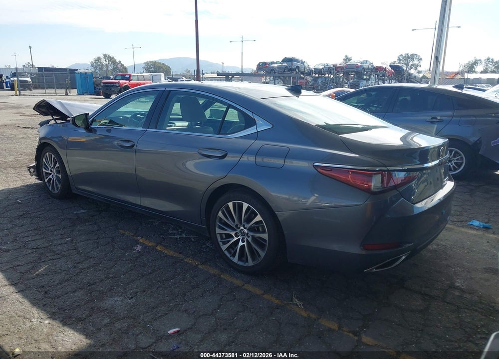 2020 LEXUS ES 350 VIN: 58ADZ1B18LU066221