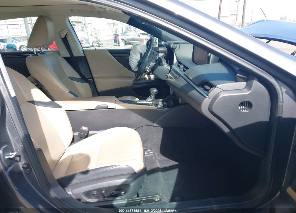 2020 LEXUS ES 350 VIN: 58ADZ1B18LU066221