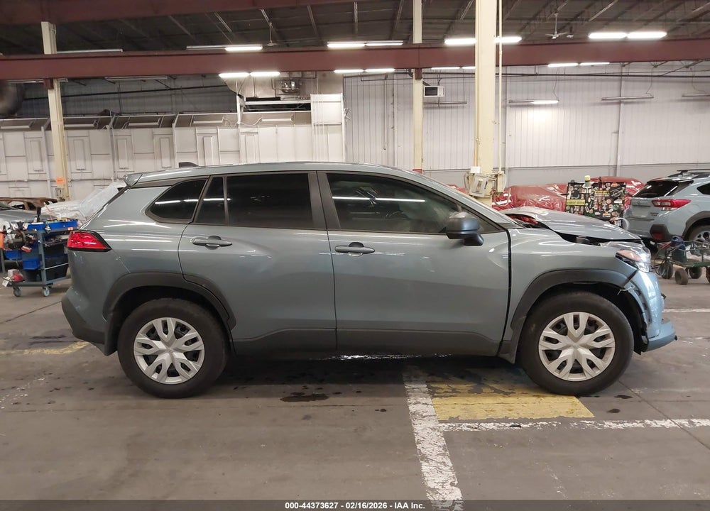2024 TOYOTA COROLLA CROSS L VIN: 7MUAAABG4RV103150