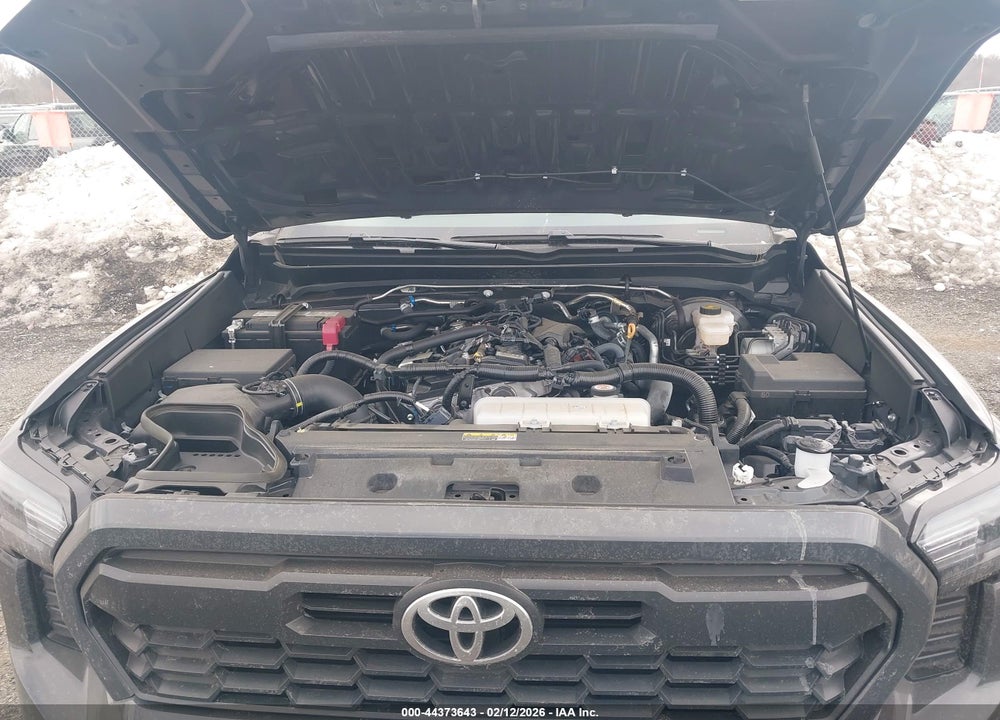 2024 TOYOTA TACOMA TRD OFF ROAD VIN: 3TMLB5JN4RM060386