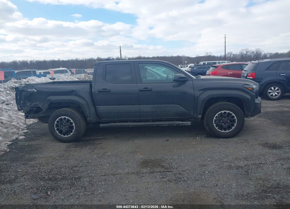 2024 TOYOTA TACOMA TRD OFF ROAD VIN: 3TMLB5JN4RM060386