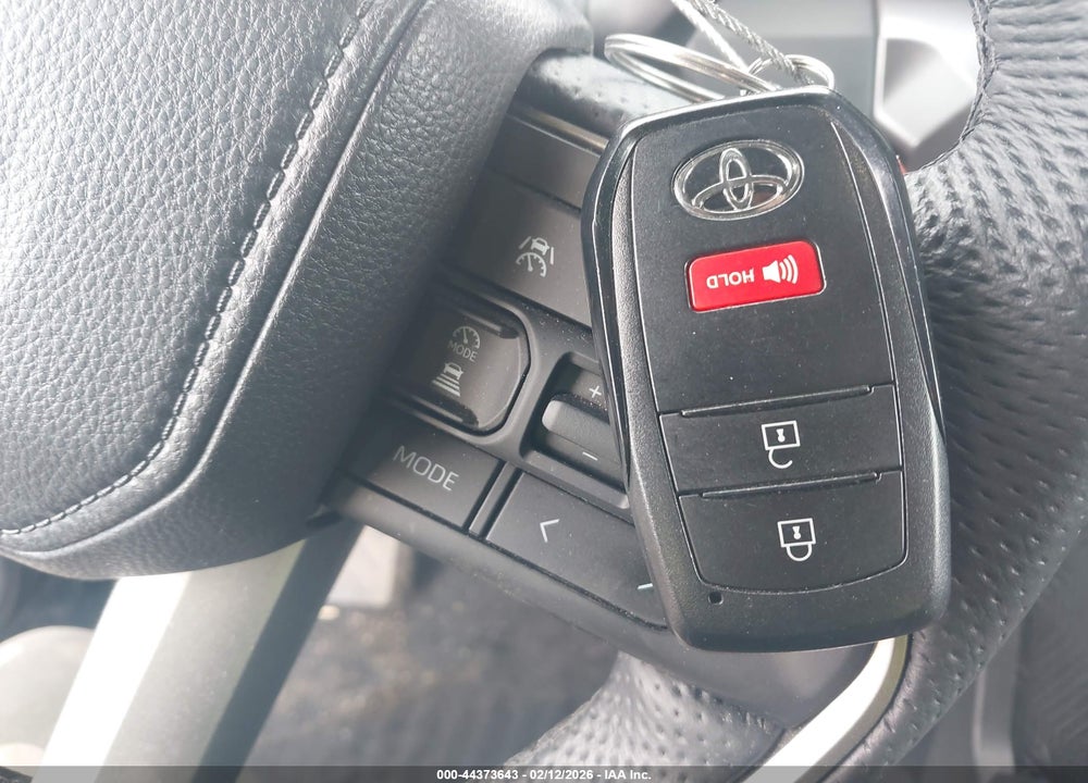 2024 TOYOTA TACOMA TRD OFF ROAD VIN: 3TMLB5JN4RM060386