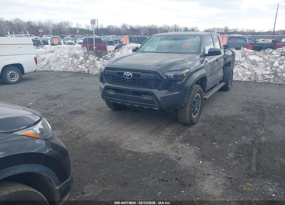 2024 TOYOTA TACOMA TRD OFF ROAD VIN: 3TMLB5JN4RM060386