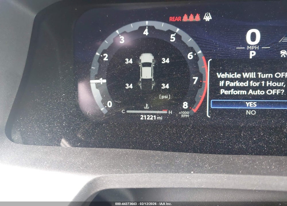 2024 TOYOTA TACOMA TRD OFF ROAD VIN: 3TMLB5JN4RM060386