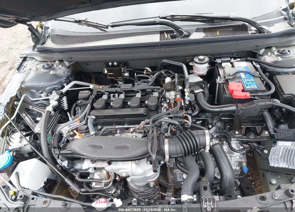 2025 HONDA ACCORD SE VIN: 1HGCY1F40SA067590