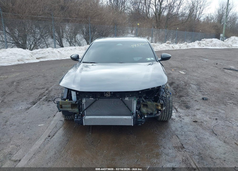 2025 HONDA ACCORD SE VIN: 1HGCY1F40SA067590