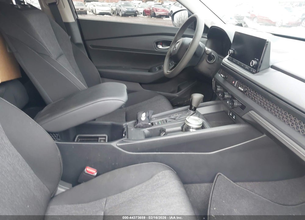 2025 HONDA ACCORD SE VIN: 1HGCY1F40SA067590