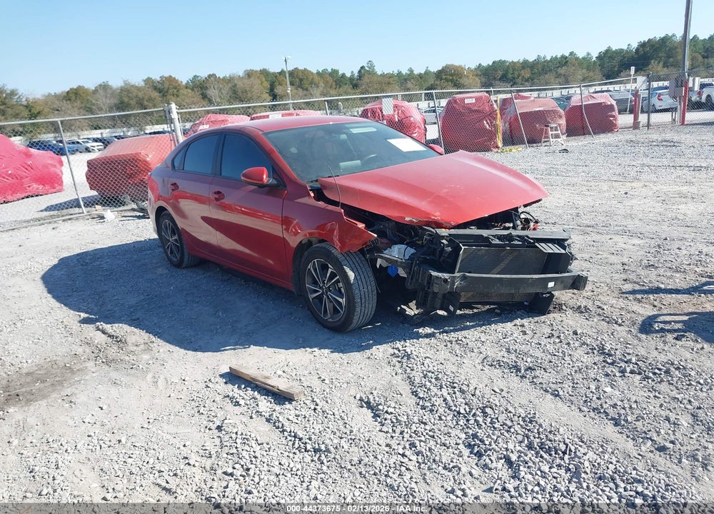 2023 KIA FORTE LXS VIN: 3KPF24AD1PE677685