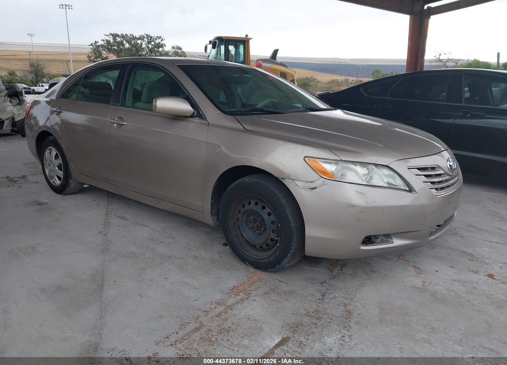 2009 TOYOTA CAMRY VIN: 4T1BE46K49U295681