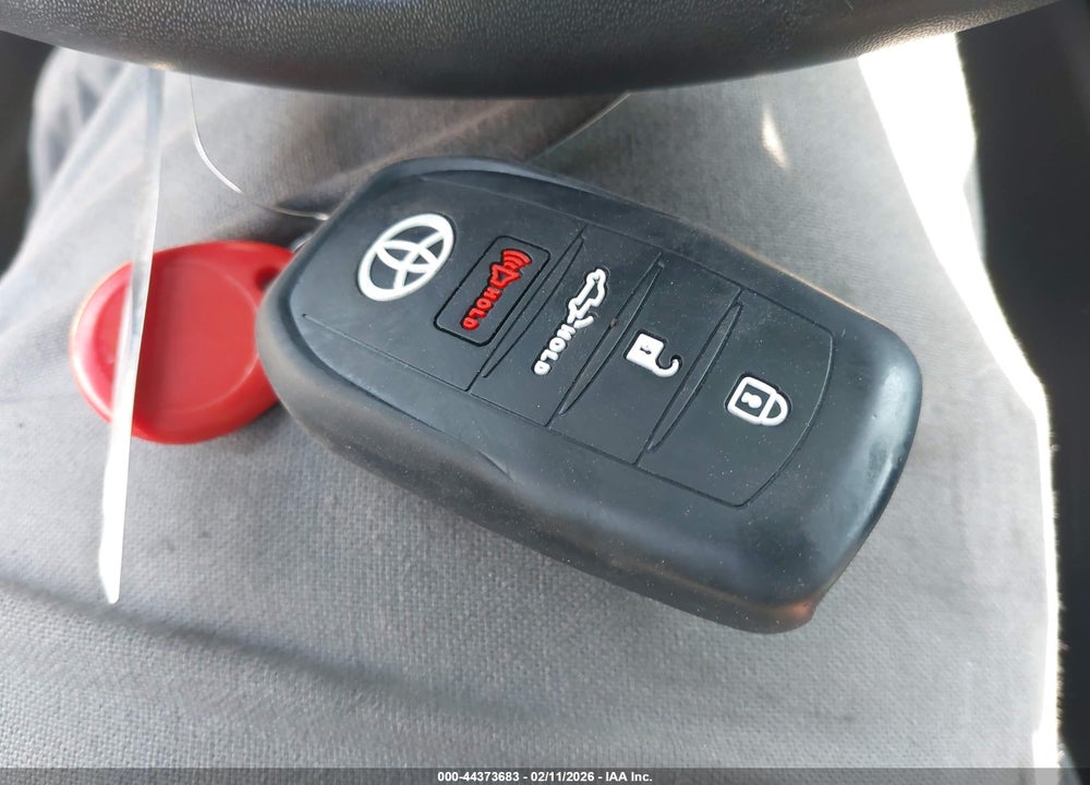 2025 TOYOTA CAMRY XSE VIN: 4T1DAACK3SU044499