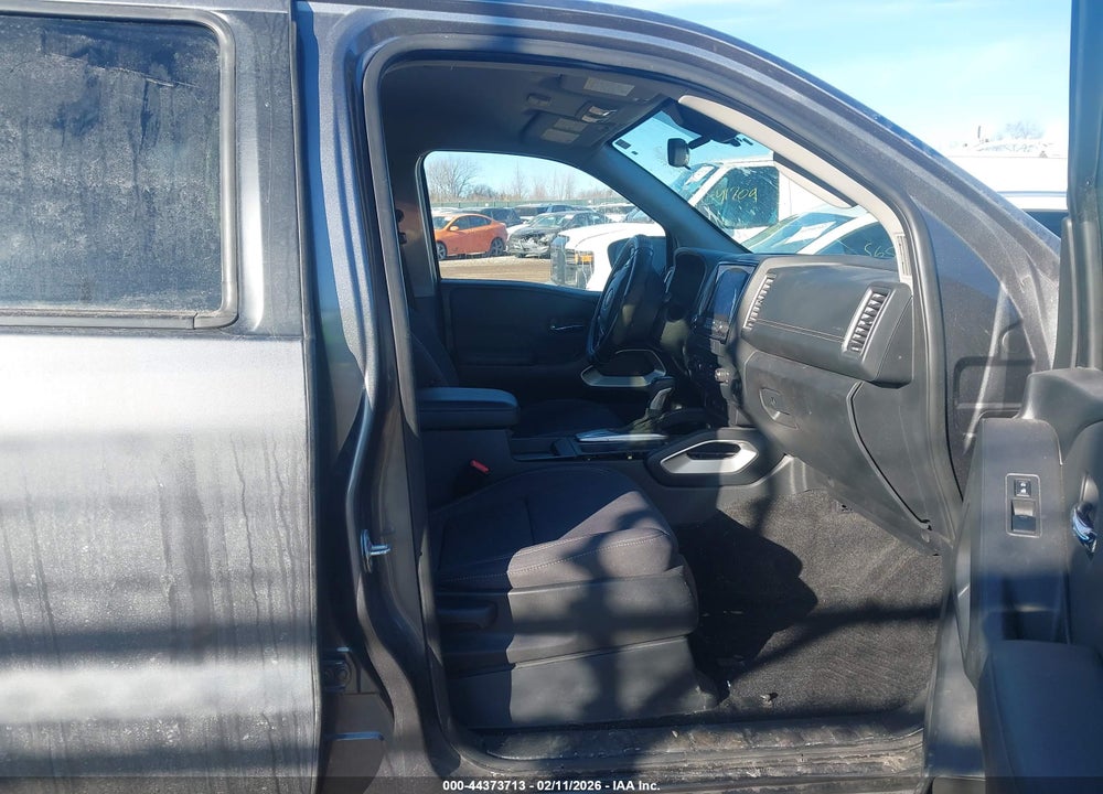 2022 NISSAN FRONTIER LONG BED SV 4X4 VIN: 1N6ED1FK0NN664038