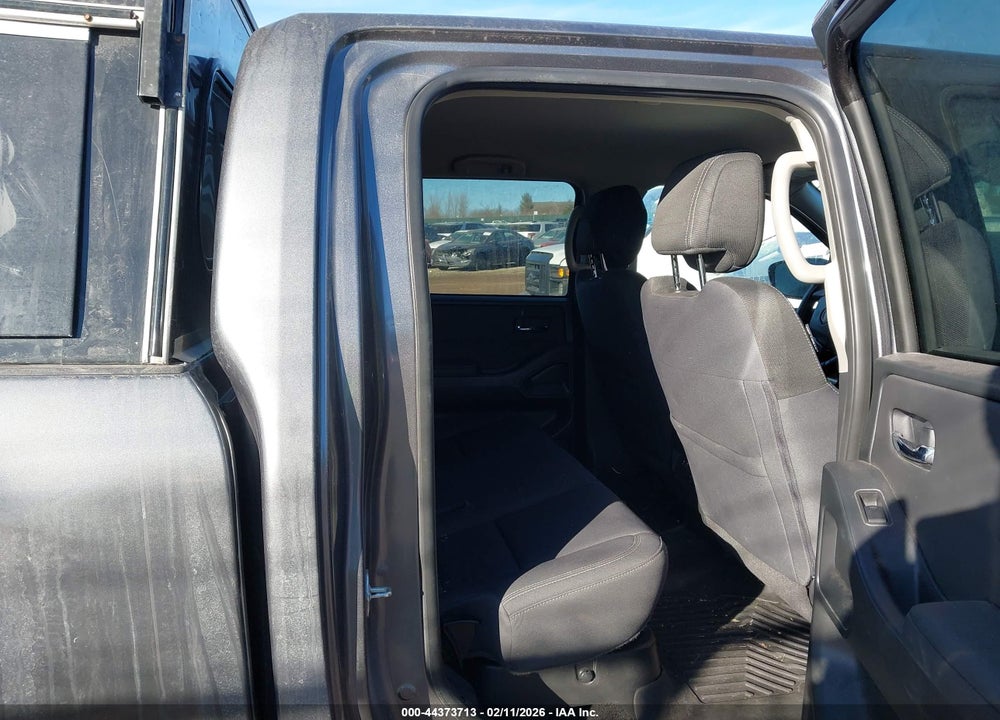 2022 NISSAN FRONTIER LONG BED SV 4X4 VIN: 1N6ED1FK0NN664038