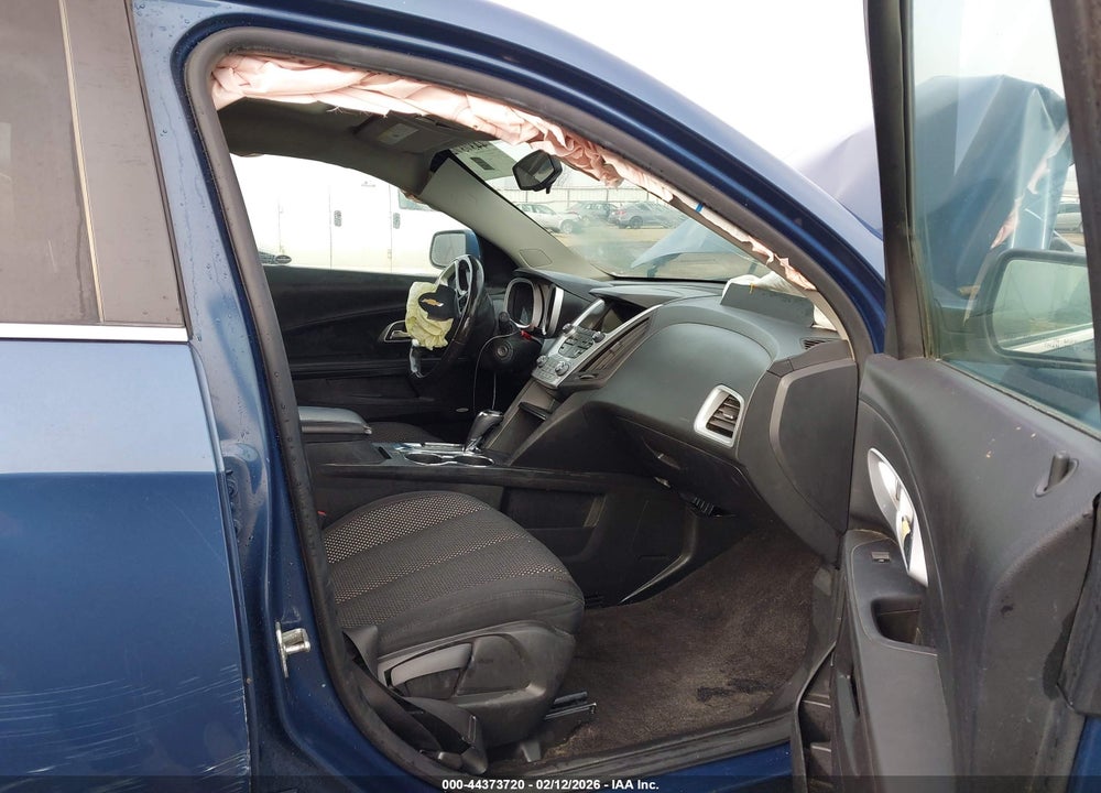 2016 CHEVROLET EQUINOX LT VIN: 2GNFLFE30G6227205