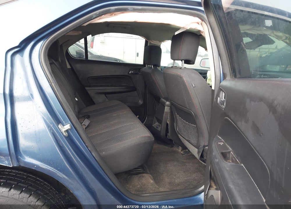 2016 CHEVROLET EQUINOX LT VIN: 2GNFLFE30G6227205