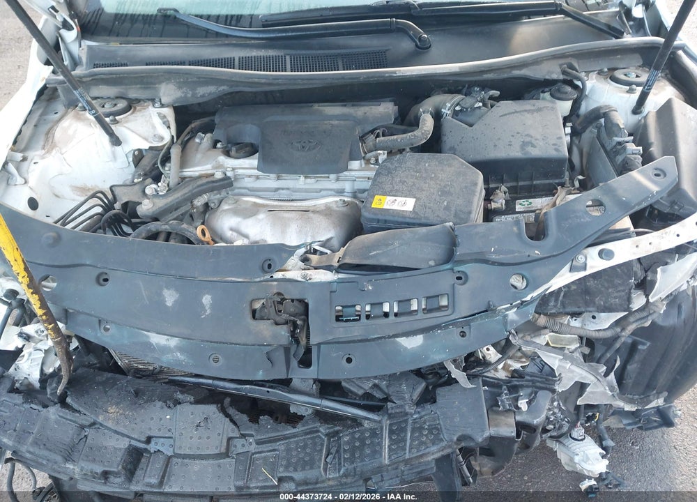2017 TOYOTA CAMRY LE VIN: 4T1BF1FK4HU421533