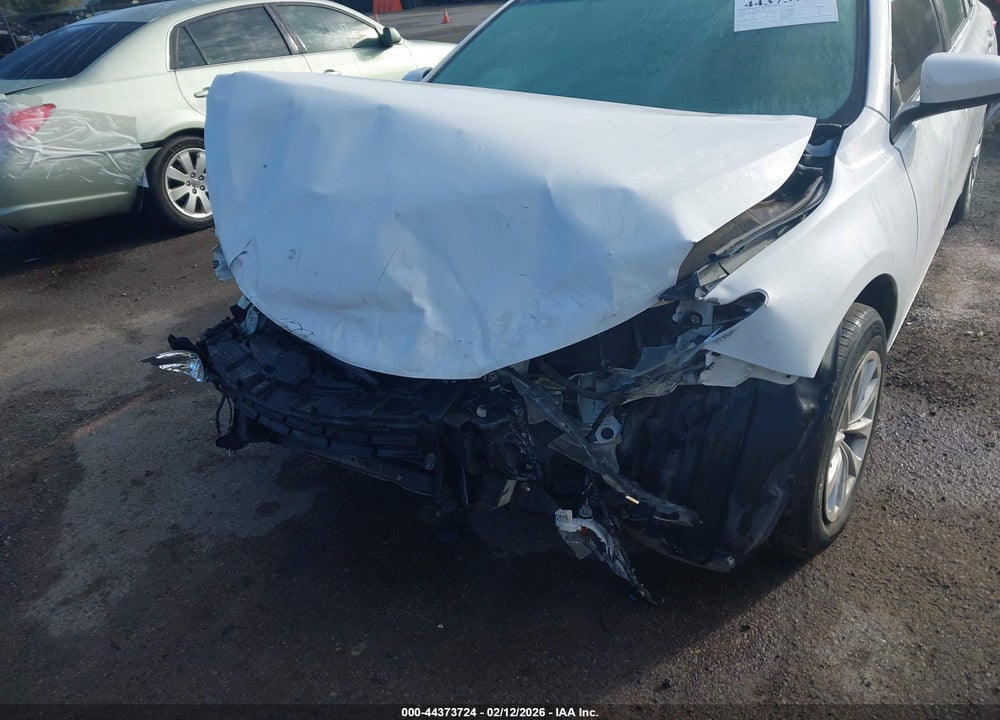 2017 TOYOTA CAMRY LE VIN: 4T1BF1FK4HU421533