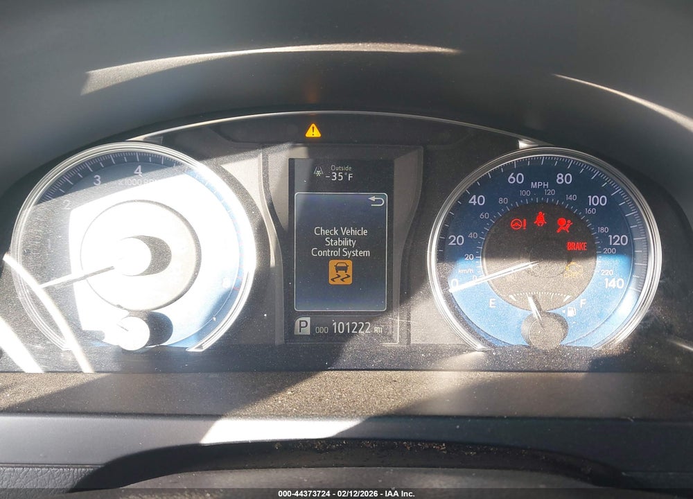 2017 TOYOTA CAMRY LE VIN: 4T1BF1FK4HU421533