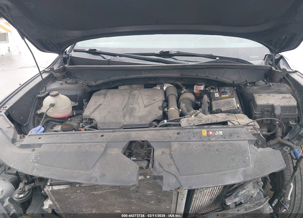 2023 HYUNDAI SANTA CRUZ LIMITED VIN: 5NTJEDAF4PH052486