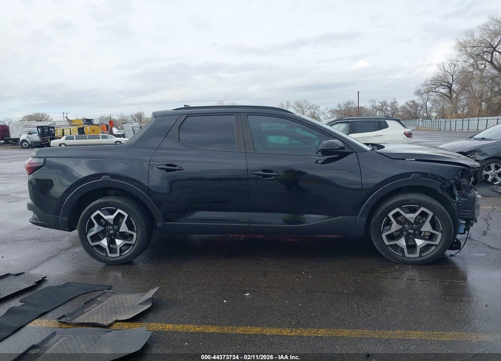 2023 HYUNDAI SANTA CRUZ LIMITED VIN: 5NTJEDAF4PH052486