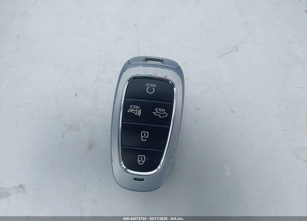 2023 HYUNDAI SANTA CRUZ LIMITED VIN: 5NTJEDAF4PH052486