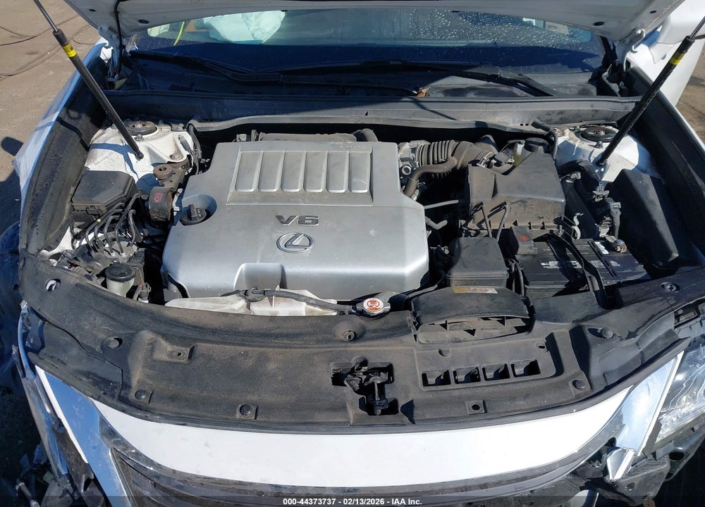 2018 LEXUS ES 350 VIN: 58ABK1GG7JU080813