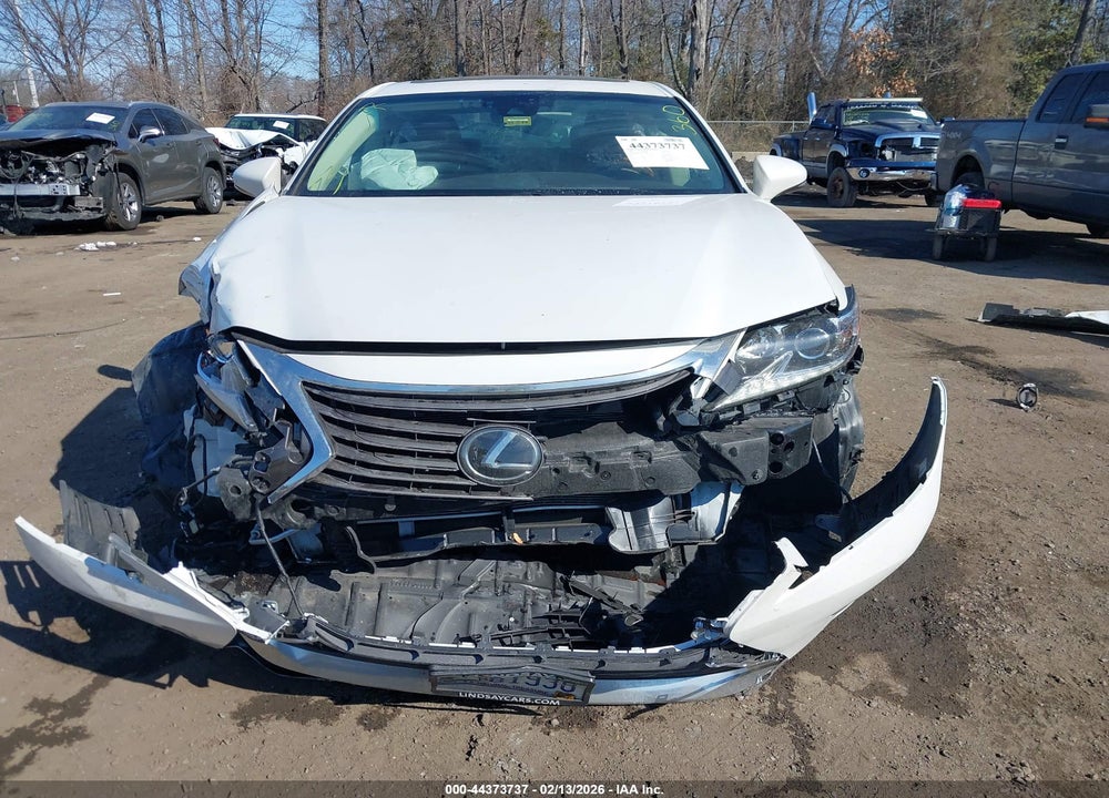 2018 LEXUS ES 350 VIN: 58ABK1GG7JU080813