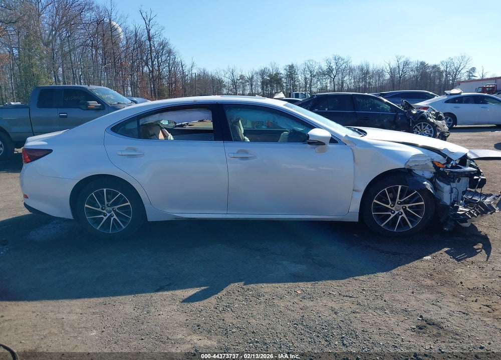 2018 LEXUS ES 350 VIN: 58ABK1GG7JU080813