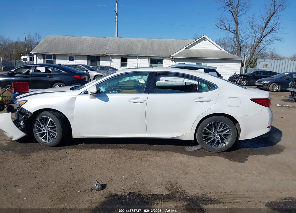 2018 LEXUS ES 350 VIN: 58ABK1GG7JU080813