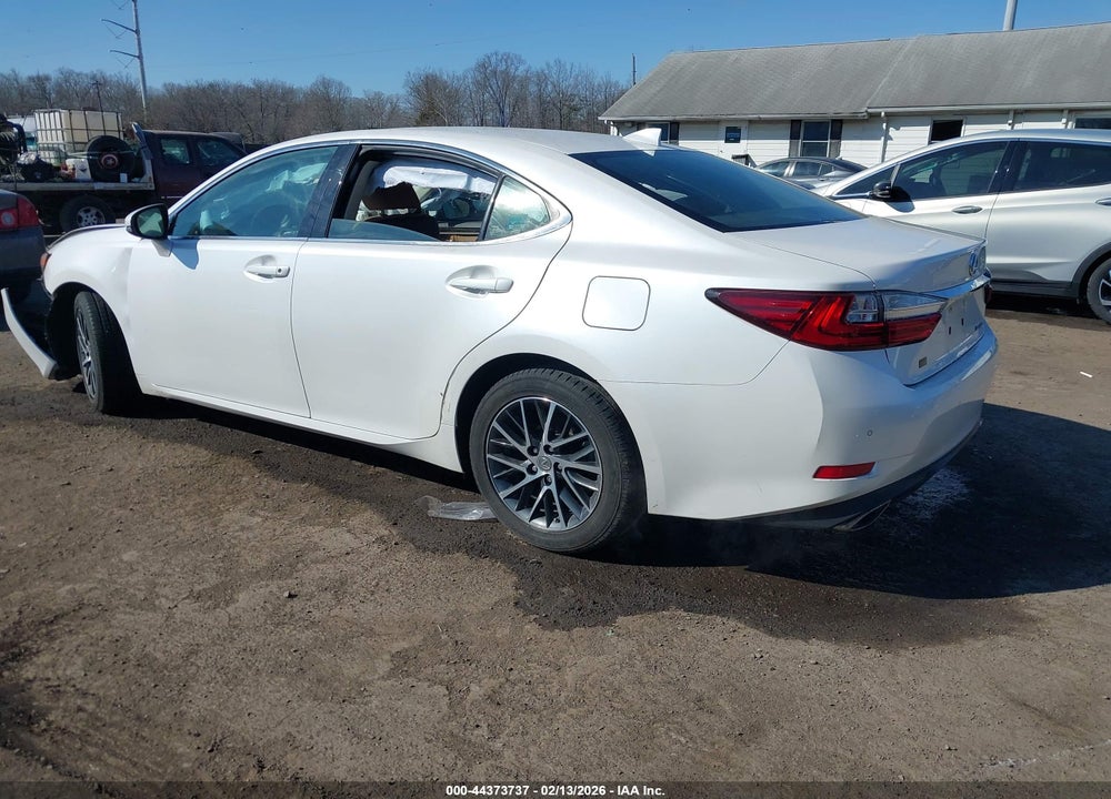 2018 LEXUS ES 350 VIN: 58ABK1GG7JU080813