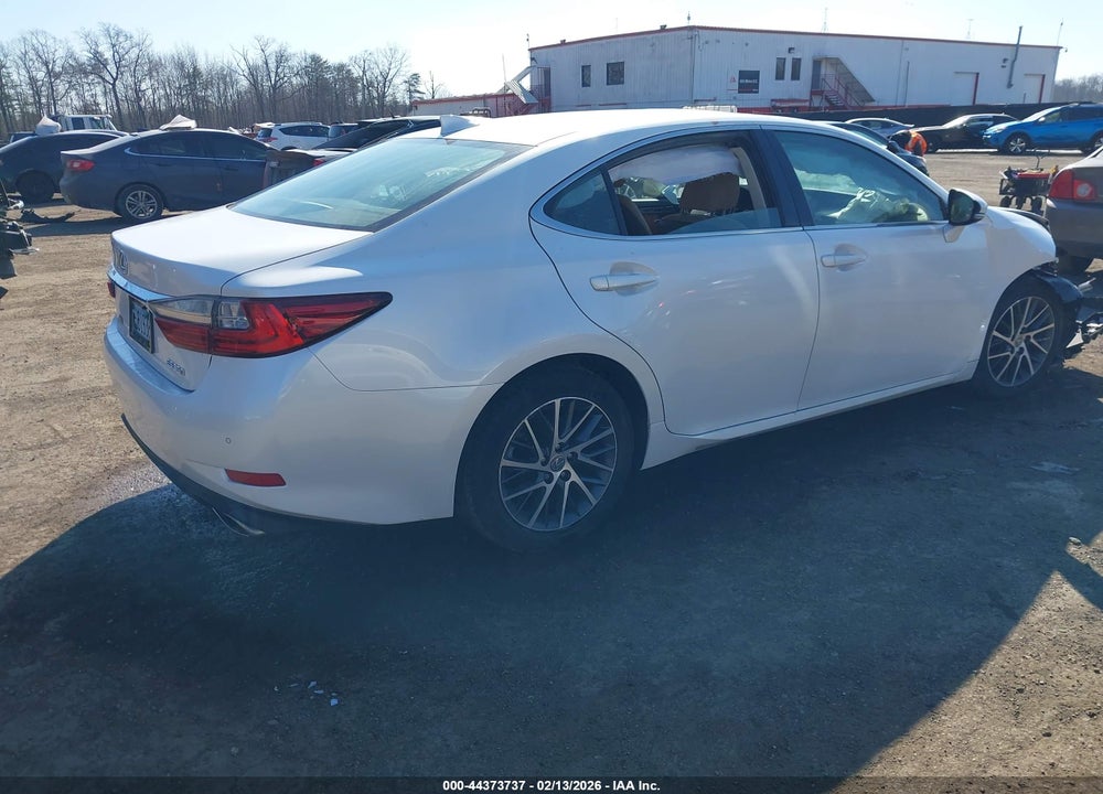 2018 LEXUS ES 350 VIN: 58ABK1GG7JU080813