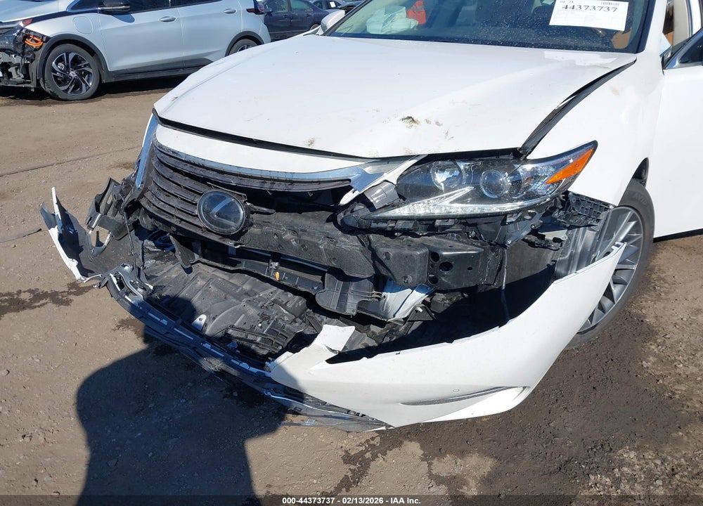 2018 LEXUS ES 350 VIN: 58ABK1GG7JU080813