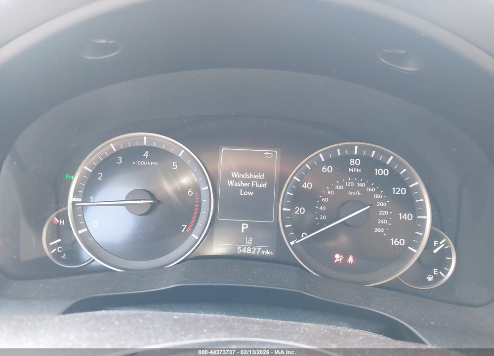 2018 LEXUS ES 350 VIN: 58ABK1GG7JU080813