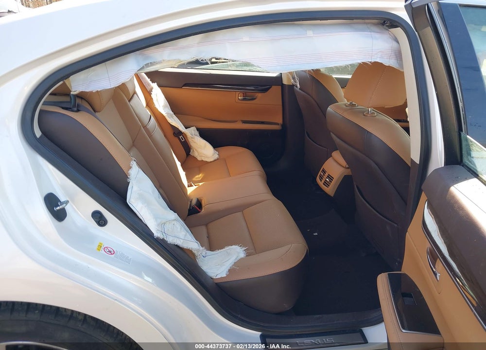 2018 LEXUS ES 350 VIN: 58ABK1GG7JU080813