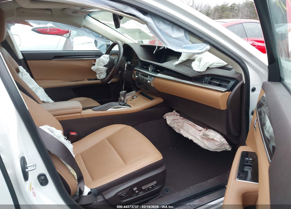 2018 LEXUS ES 350 VIN: 58ABK1GG7JU080813