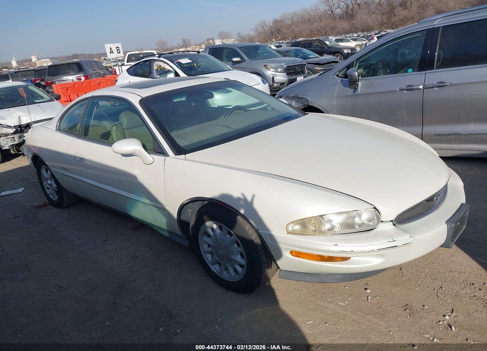 1999 BUICK RIVIERA VIN: 1G4GD2210X4701088