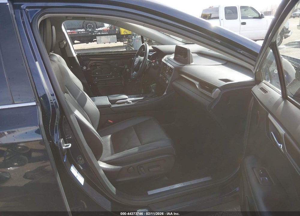 2022 LEXUS RX 350 VIN: 2T2HZMDA4NC327027