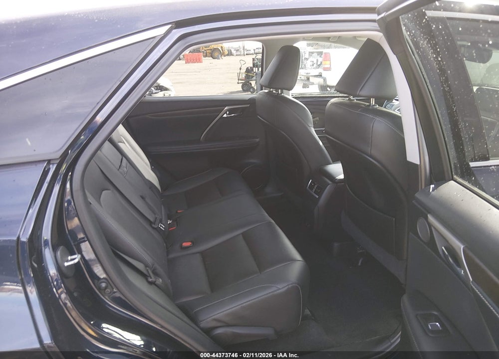 2022 LEXUS RX 350 VIN: 2T2HZMDA4NC327027