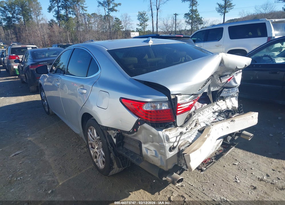 2014 LEXUS ES 350 VIN: JTHBK1GG8E2141372