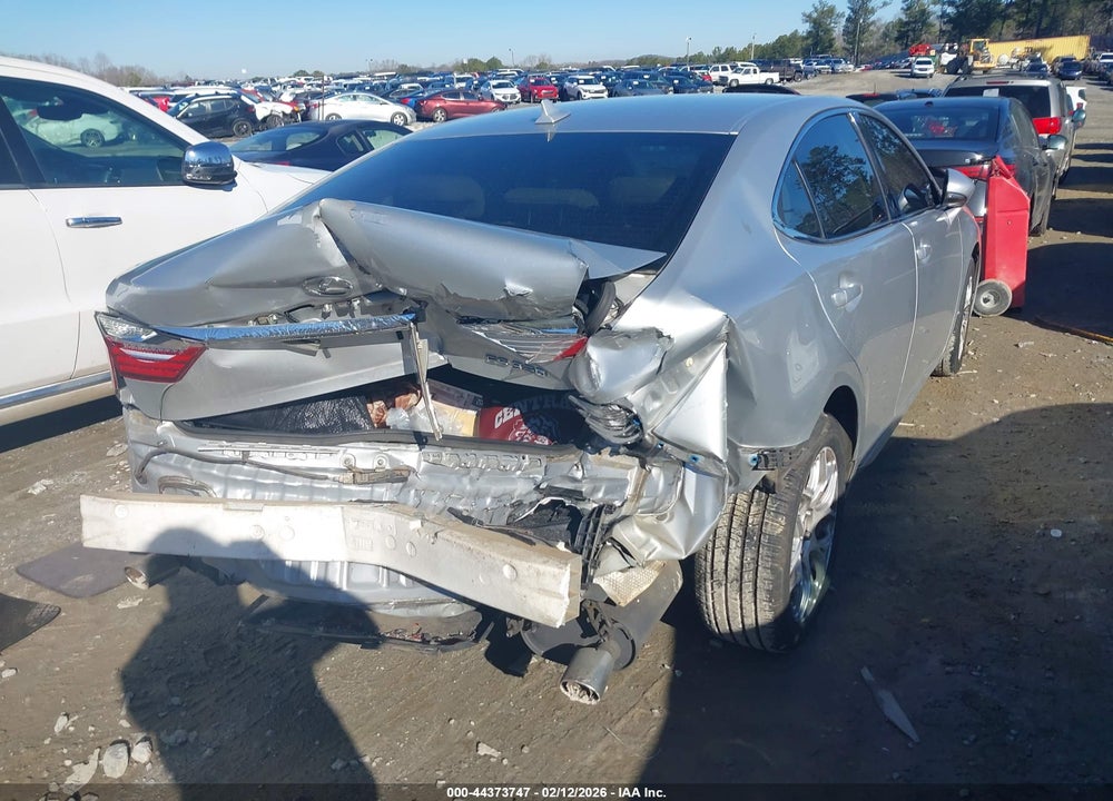 2014 LEXUS ES 350 VIN: JTHBK1GG8E2141372